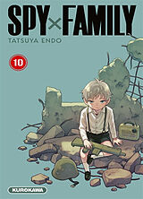 Broché Spy x Family. Vol. 10 de Tatsuya Endo