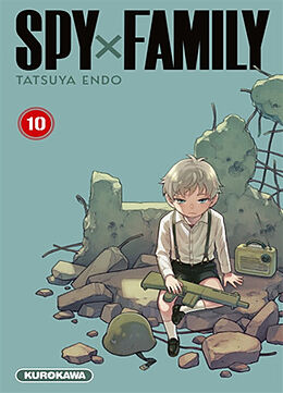 Broché Spy x Family. Vol. 10 de Tatsuya Endo