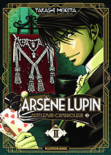 Broschiert Arsène Lupin. Vol. 2. Arsène Lupin : gentleman-cambrioleur. Vol. 2 von Takashi Morita