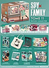 Broschiert Spy x Family. Vol. 11 von Tatsuya Endo