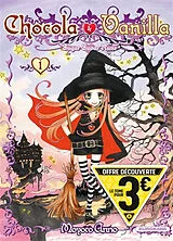 Broschiert Chocola et Vanilla : sugar sugar rune. Vol. 1 von Moyoco An'no