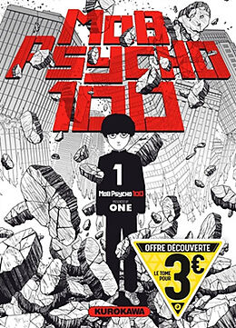 Broché Mob psycho 100. Vol. 1 de One