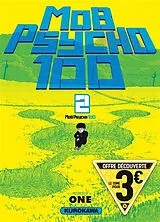 Broschiert Mob psycho 100. Vol. 2 von One