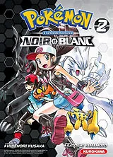Broschiert Pokémon : la grande aventure : Noir et Blanc. Vol. 2 von Hidenori; Yamamoto, Satoshi Kusaka