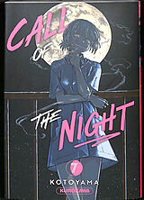 Broché Call of the night. Vol. 7 de Kotoyama