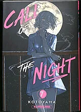 Broschiert Call of the night. Vol. 7 von Kotoyama