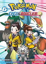 Broché Pokémon : Epée et Bouclier. Vol. 6 de Hidenori; Yamamoto, Satoshi Kusaka