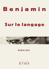 Broschiert Sur le langage von Andre Hirt