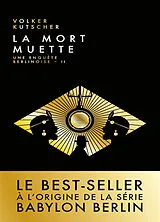 Broschiert Une enquête berlinoise. Vol. 2. La mort muette von Volker Kutscher