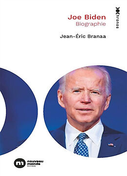 Broché Joe Biden : biographie de Branaa-j