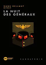 Broschiert La nuit des généraux von Hans Hellmut Kirst