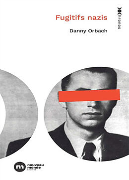 Broché Fugitifs nazis de Orbach-d