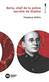 Broché Beria de Wittlin-t