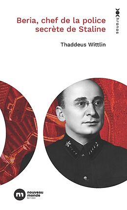 Broché Beria de Wittlin-t