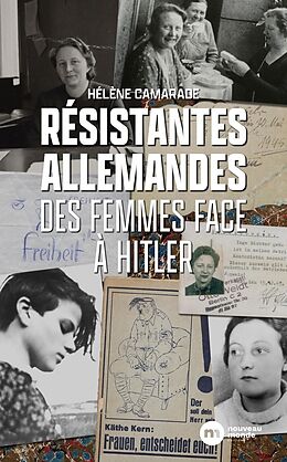 Broché Resistantes allemandes de Camarade-h