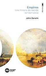 Broché Empires de Darwin-j