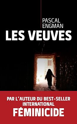 Broché Les veuves de Engman-p+renaud-c