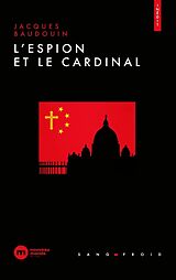 Broché L espion et le cardinal de Baudouin-j