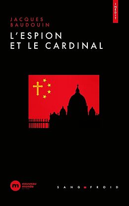 Broché L espion et le cardinal de Baudouin-j