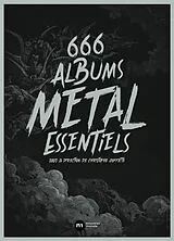 Broschiert 666 albums metal essentiels von 