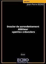 Coffret Dossier de surendettement de Bons-j