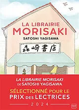 Broschiert La librairie Morisaki von Satoshi Yagisawa
