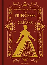 Broschiert La princesse de Clèves von Madame de La Fayette