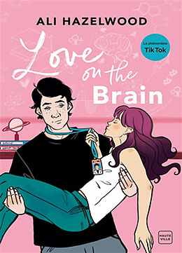 Couverture cartonnée Love On The Brain de Ali Hazelwood