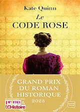 Broschiert Le code rose von Kate Quinn