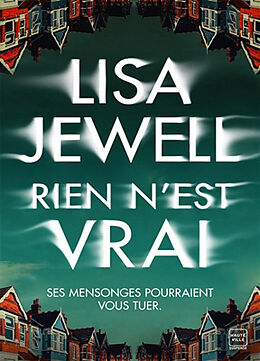 Broschiert Rien n'est vrai von Lisa Jewell