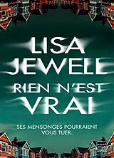 Broschiert Rien n'est vrai von Lisa Jewell