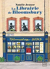Broschiert La librairie de Bloomsbury von Natalie Jenner