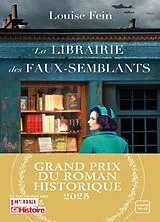 Broschiert La librairie des faux-semblants von Louise Frein