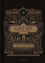 Broschiert Gatsby le magnifique von Francis Scott Fitzgerald