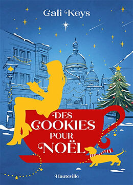 Broché Des cookies pour Noël de Cali Keys