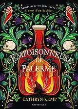 Broschiert L'empoisonneuse de Palerme von Cathryn Kemp