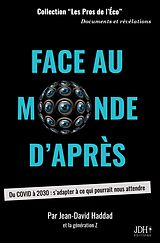 eBook (epub) Face au monde d'après de Jean-David Haddad