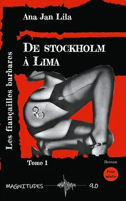 E-Book (epub) De Stockholm à Lima von Ana Jan Lila