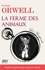 E-Book (epub) La ferme des animaux von Aïssatou Thiam, George Orwell