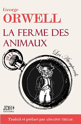 E-Book (epub) La ferme des animaux von Aïssatou Thiam, George Orwell