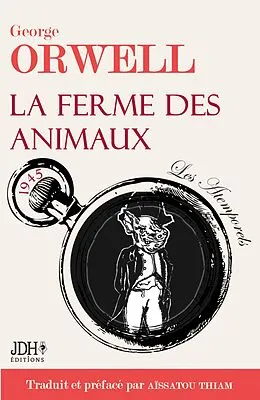 E-Book (epub) La ferme des animaux von Aïssatou Thiam, George Orwell