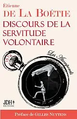 E-Book (epub) Discours de la servitude volontaire von Gilles Nuytens, Étienne de La Boétie