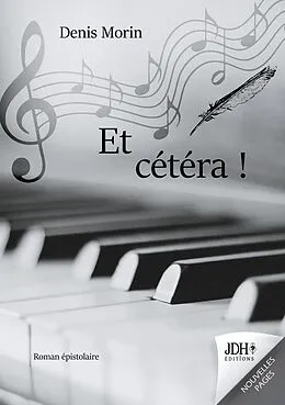 E-Book (epub) Et cétéra ! von Denis Morin