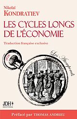 E-Book (epub) Les cycles longs de l'économie von Nikolaï Kondratiev