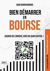E-Book (epub) Bien démarrer en Bourse von Jean-David Haddad