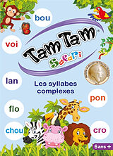  Les Syllabes Complexes von Costantini Frederique