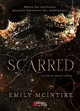 Broschiert La série Never after. Scarred von Emily McIntire