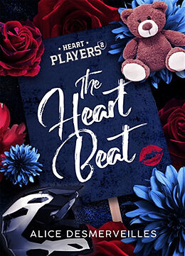 Broché Heart players. Vol. 2. The heart beat de Alice DesMerveilles