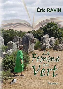 eBook (epub) La femme en vert de Eric Ravin