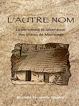 eBook (epub) L'autre nom de Murielle Rousselin-Vaudor